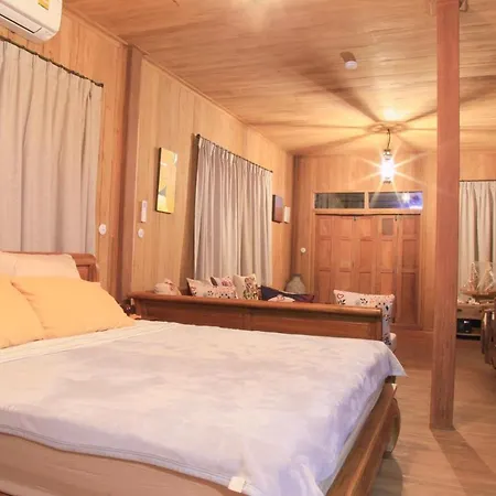 The Canale Boutique Stay Koh Kood Ko Kut Exterior photo